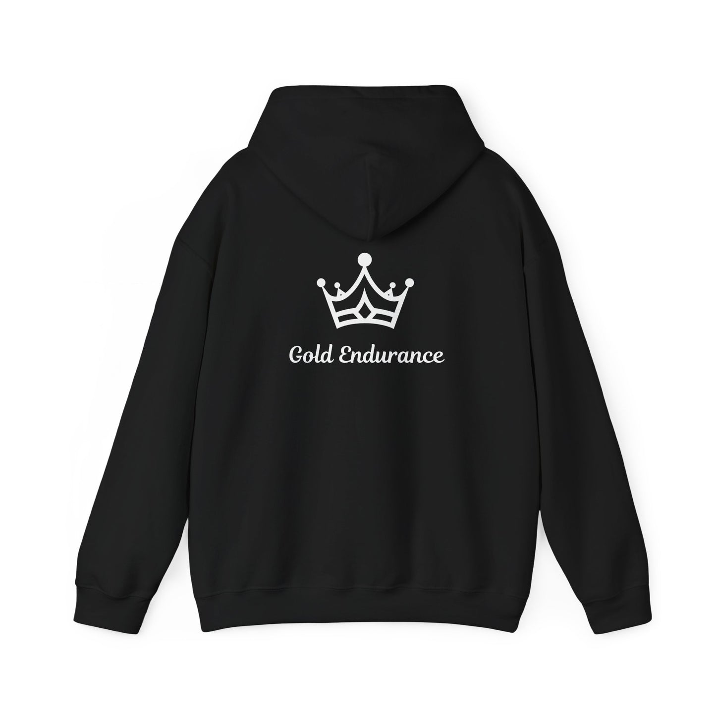 Gold Endurance hoodie