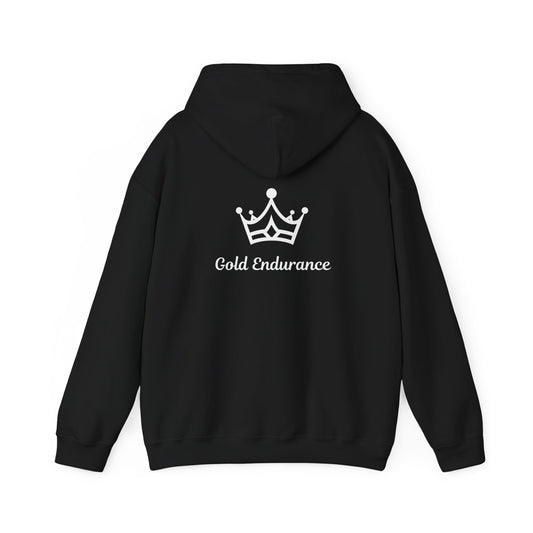 Gold Endurance hoodie