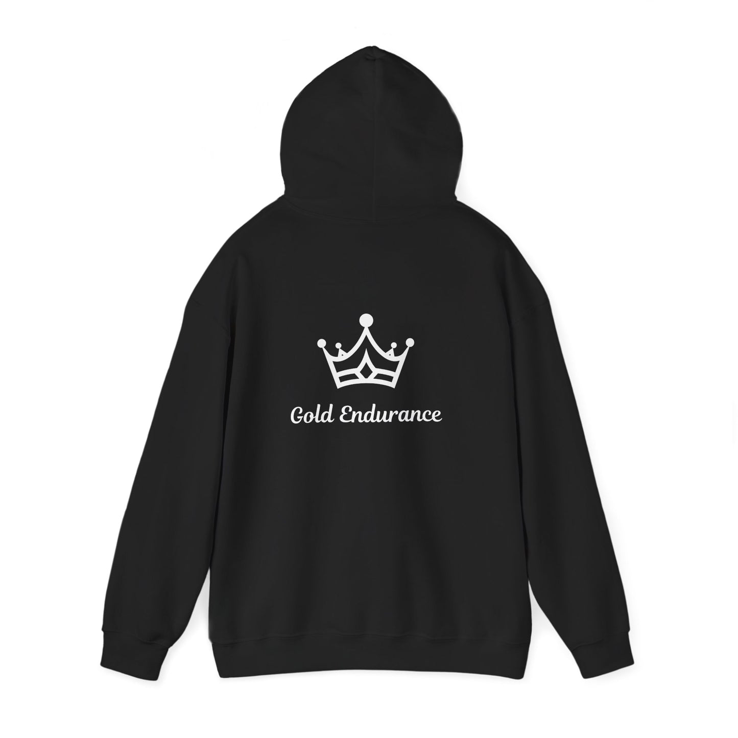Gold Endurance hoodie